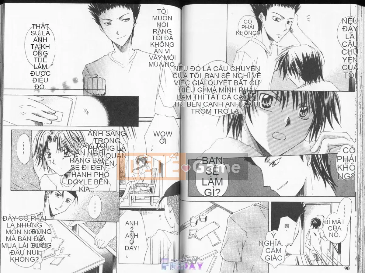 [Ichinomiya Shiho] Seigaku Special [Trung bình]