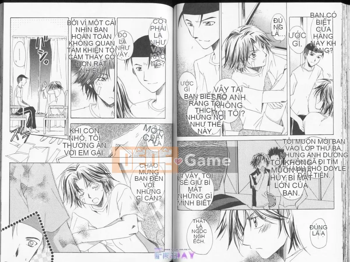 [Ichinomiya Shiho] Seigaku Special [Trung bình]