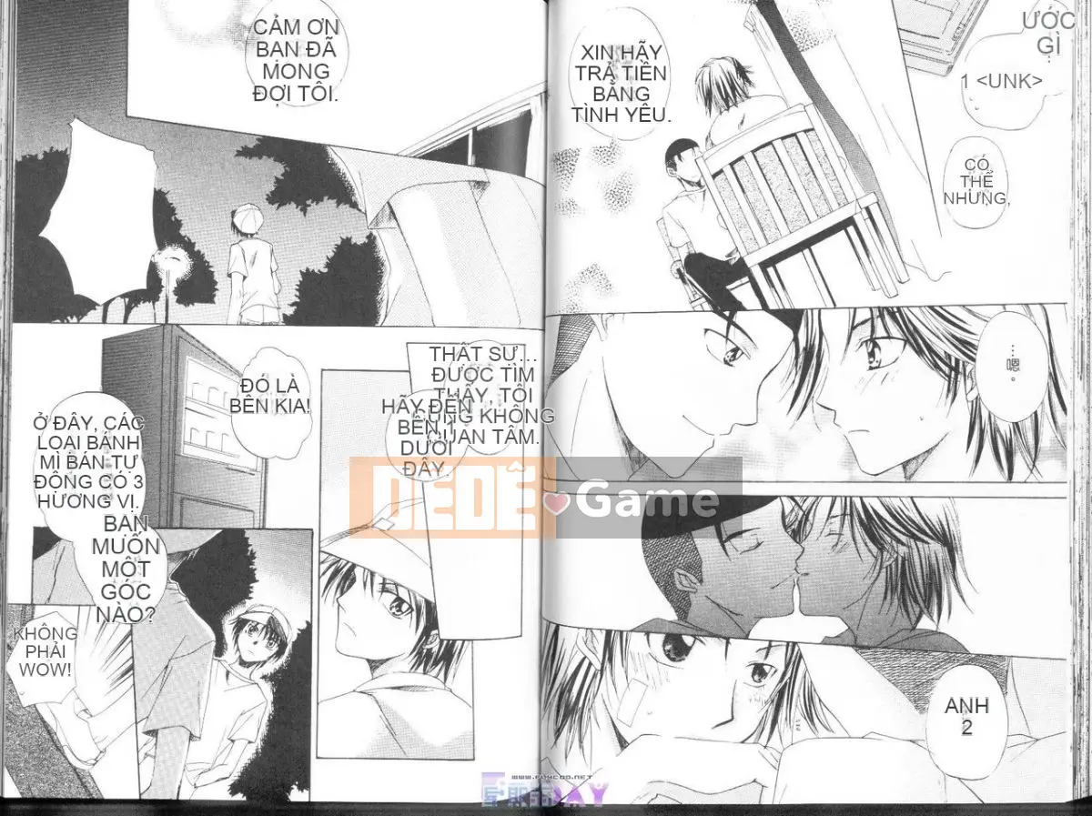 [Ichinomiya Shiho] Seigaku Special [Trung bình]