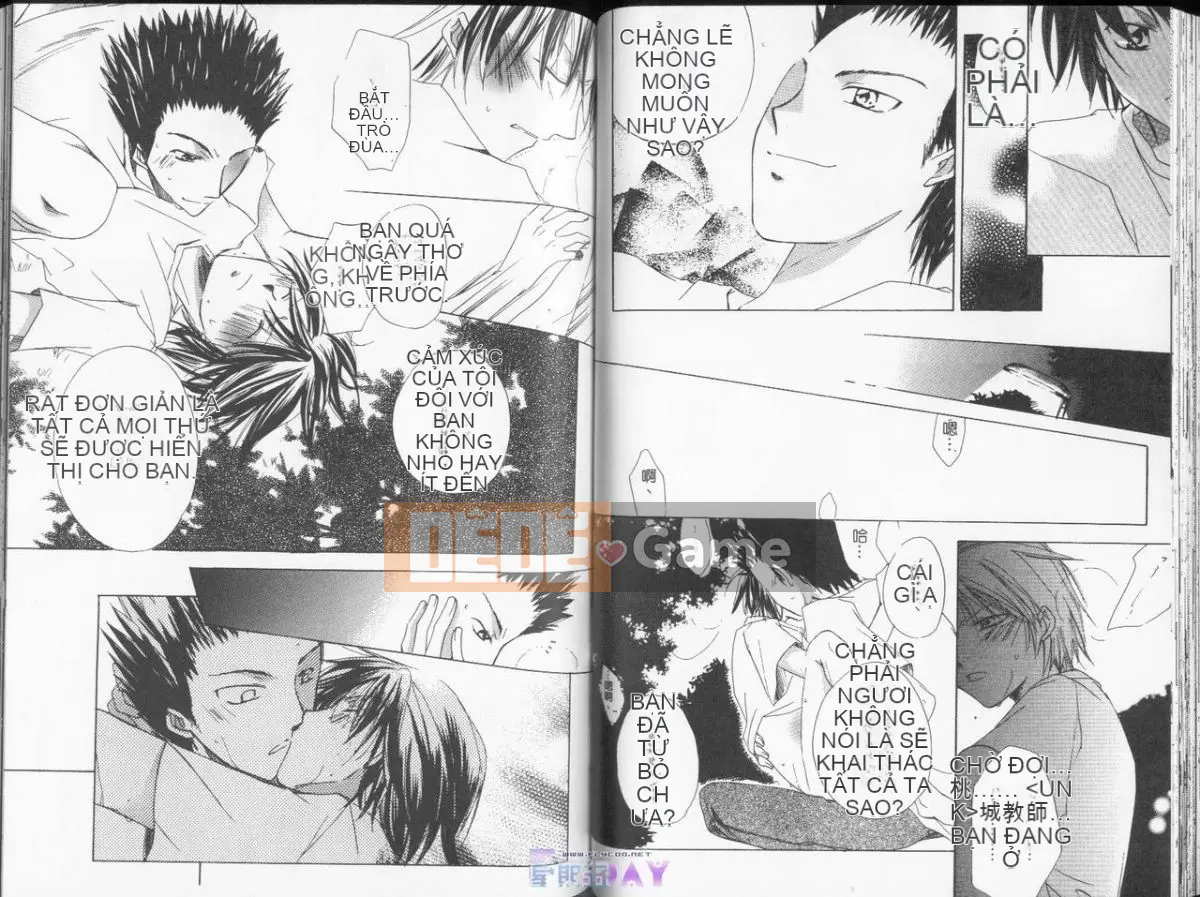 [Ichinomiya Shiho] Seigaku Special [Trung bình]