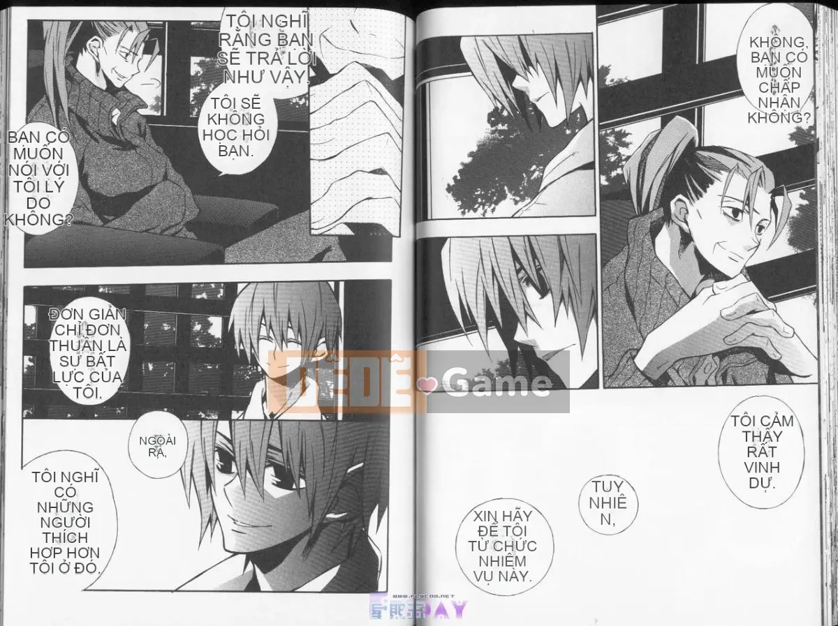 [Ichinomiya Shiho] Seigaku Special [Trung bình]