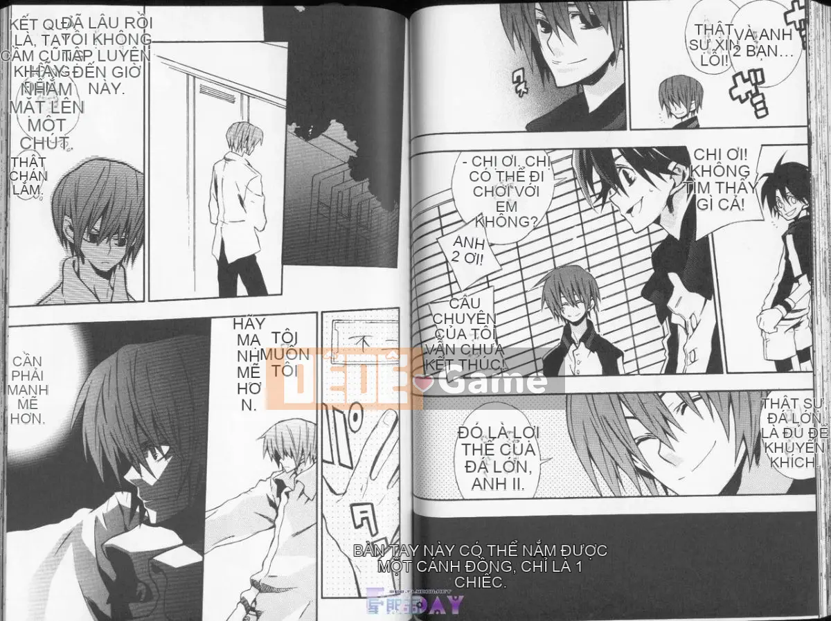 [Ichinomiya Shiho] Seigaku Special [Trung bình]