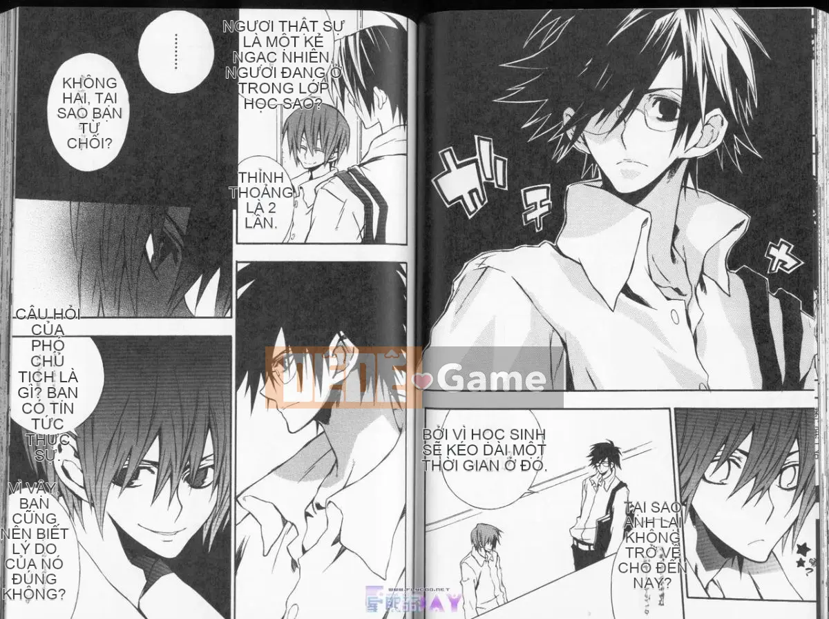 [Ichinomiya Shiho] Seigaku Special [Trung bình]