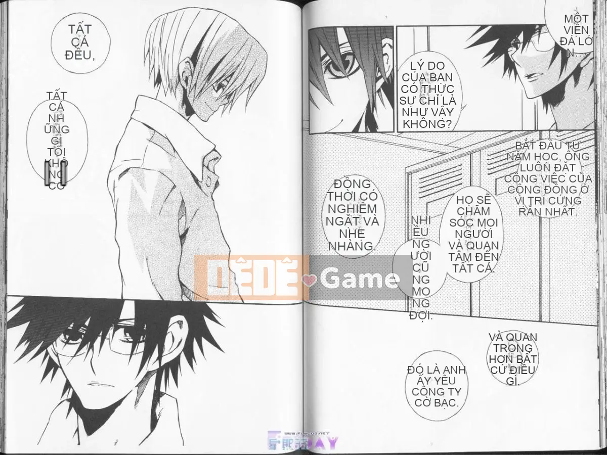 [Ichinomiya Shiho] Seigaku Special [Trung bình]