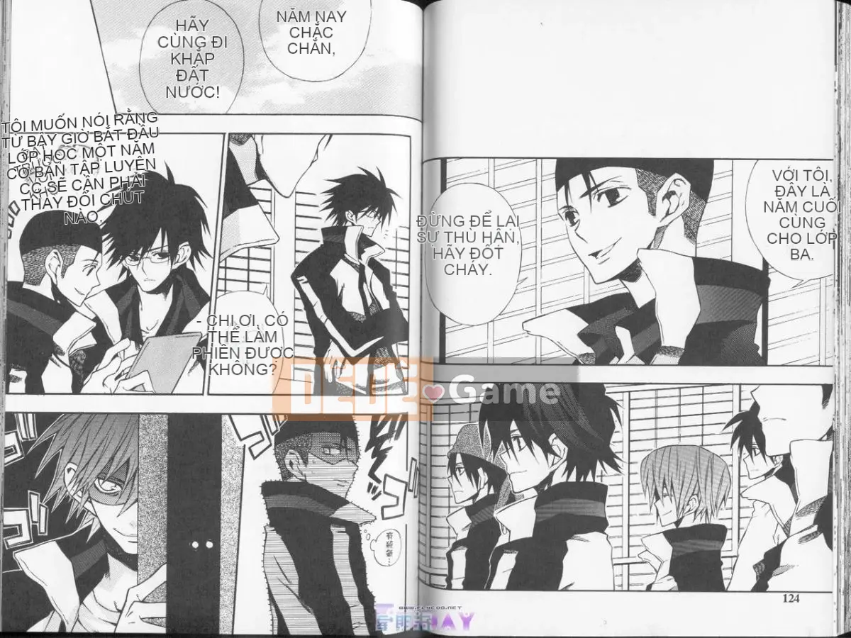 [Ichinomiya Shiho] Seigaku Special [Trung bình]