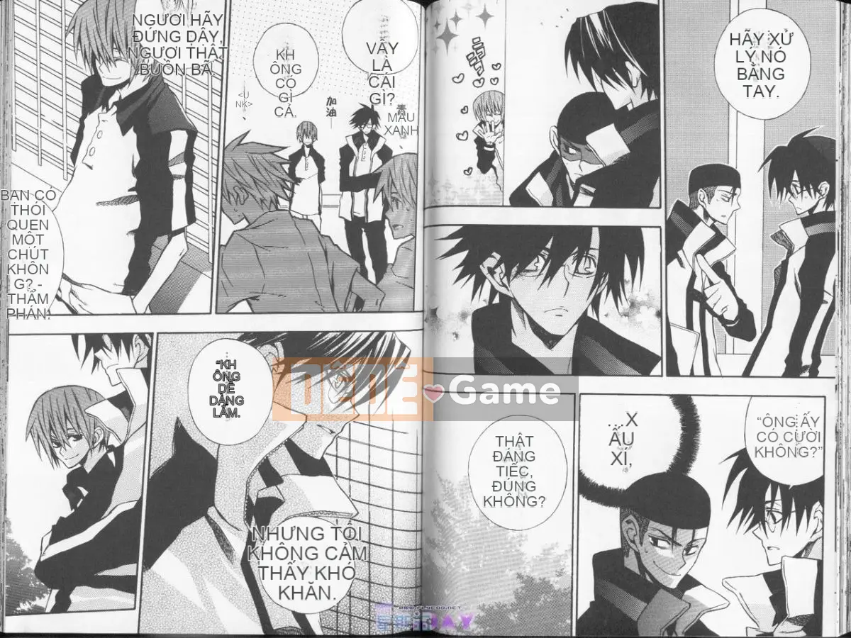 [Ichinomiya Shiho] Seigaku Special [Trung bình]