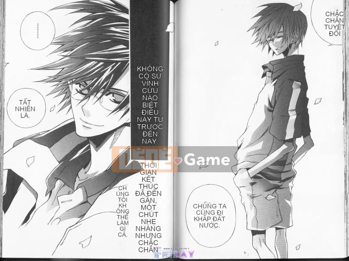 [Ichinomiya Shiho] Seigaku Special [Trung bình]