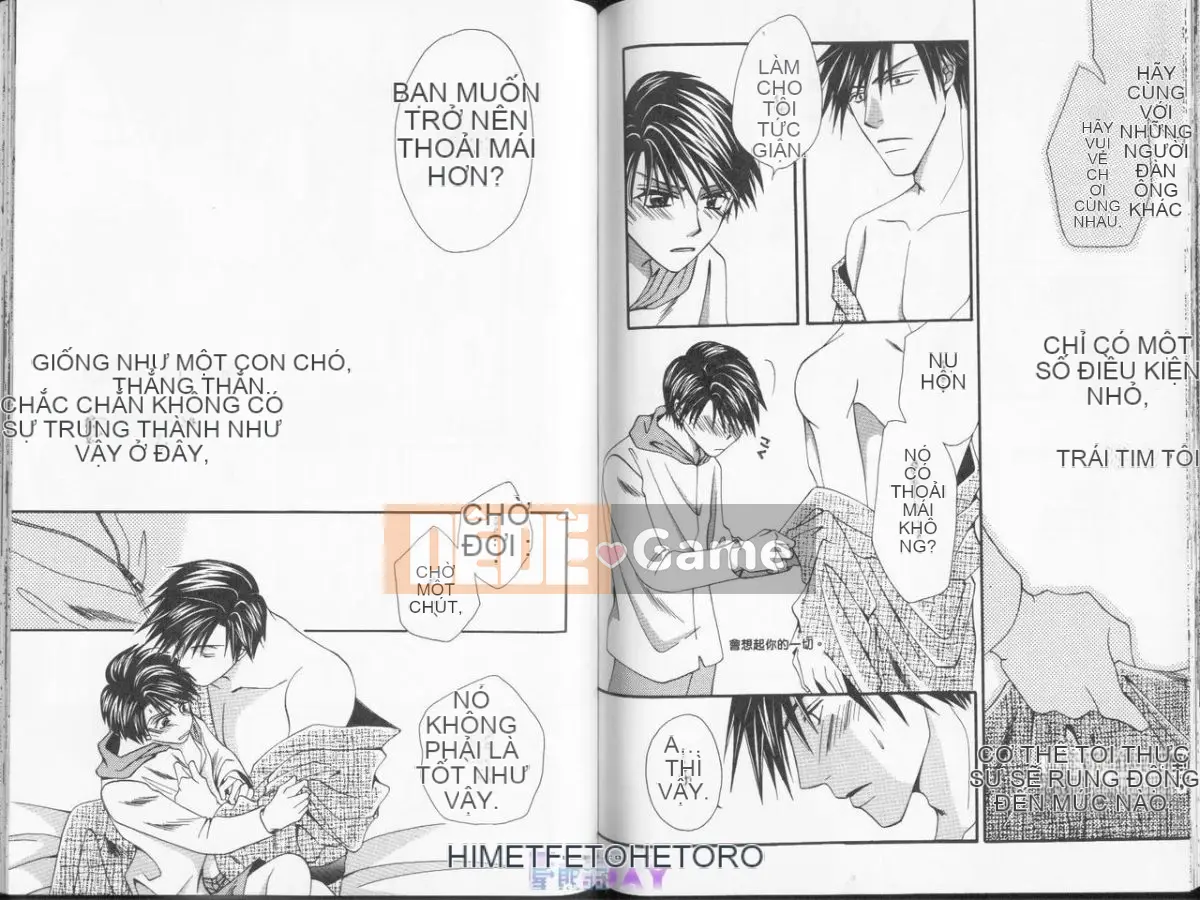 [Ichinomiya Shiho] Seigaku Special [Trung bình]