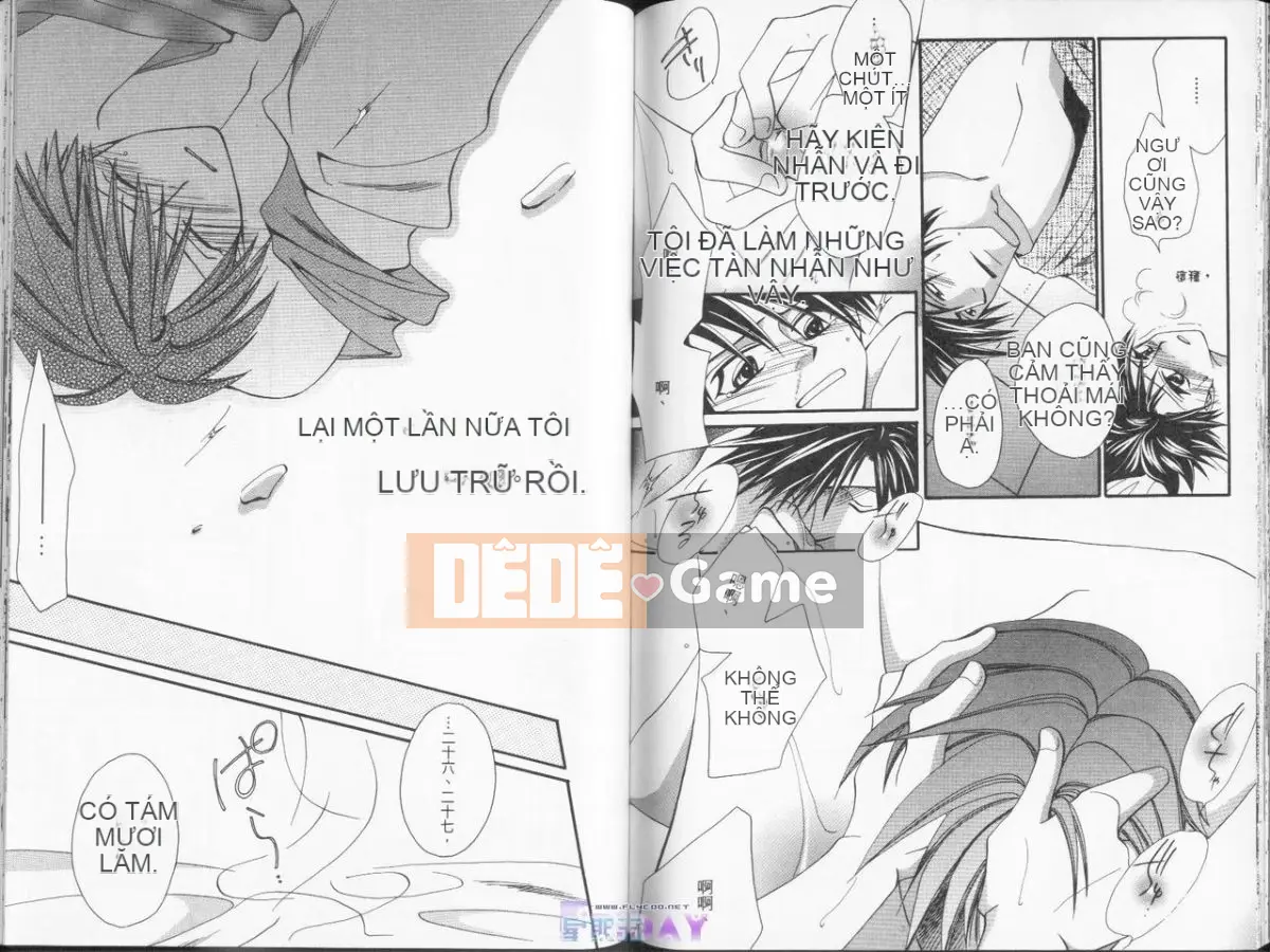 [Ichinomiya Shiho] Seigaku Special [Trung bình]