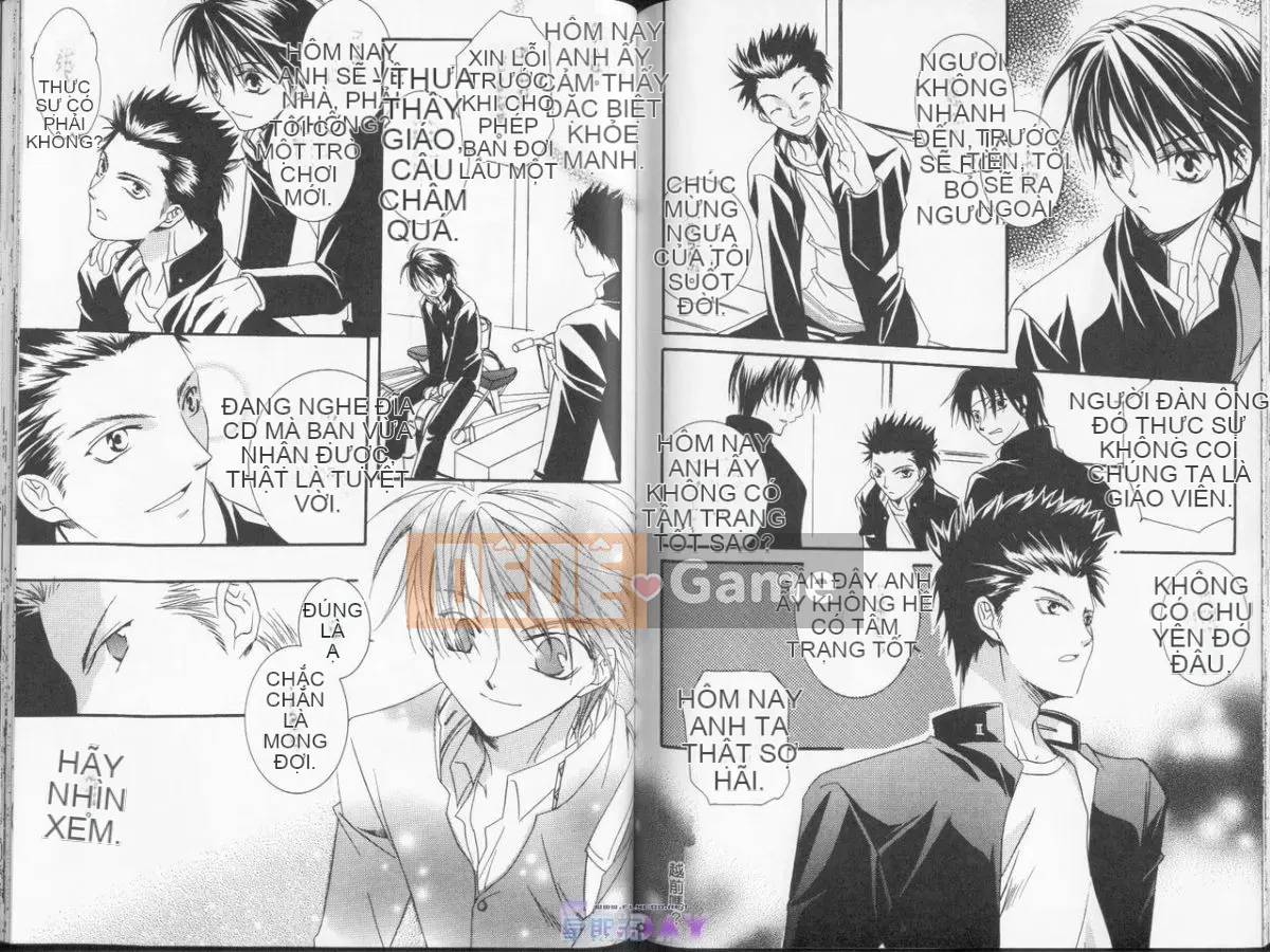 [Ichinomiya Shiho] Seigaku Special [Trung bình]