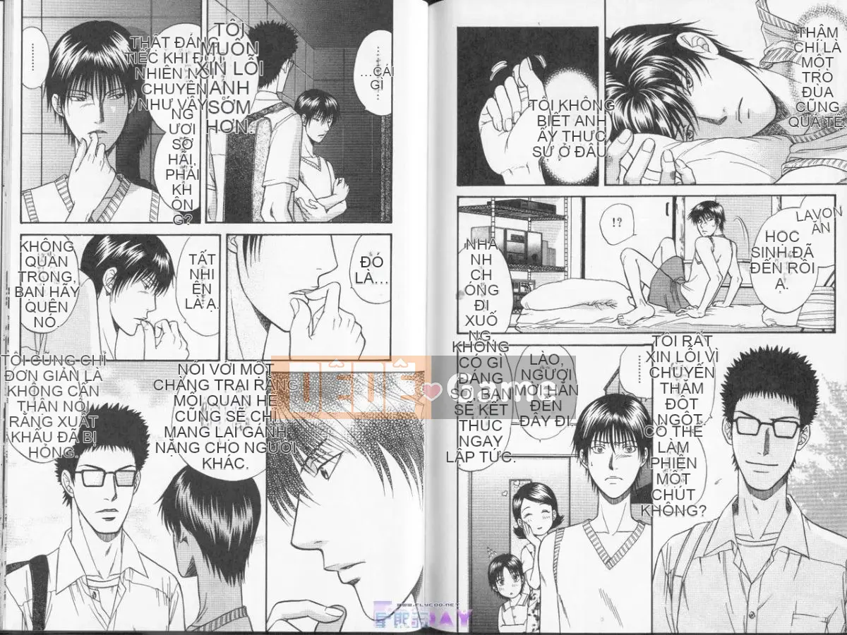 [Ichinomiya Shiho] Seigaku Special [Trung bình]