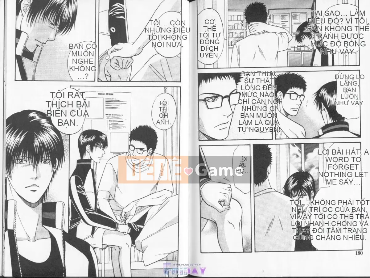 [Ichinomiya Shiho] Seigaku Special [Trung bình]