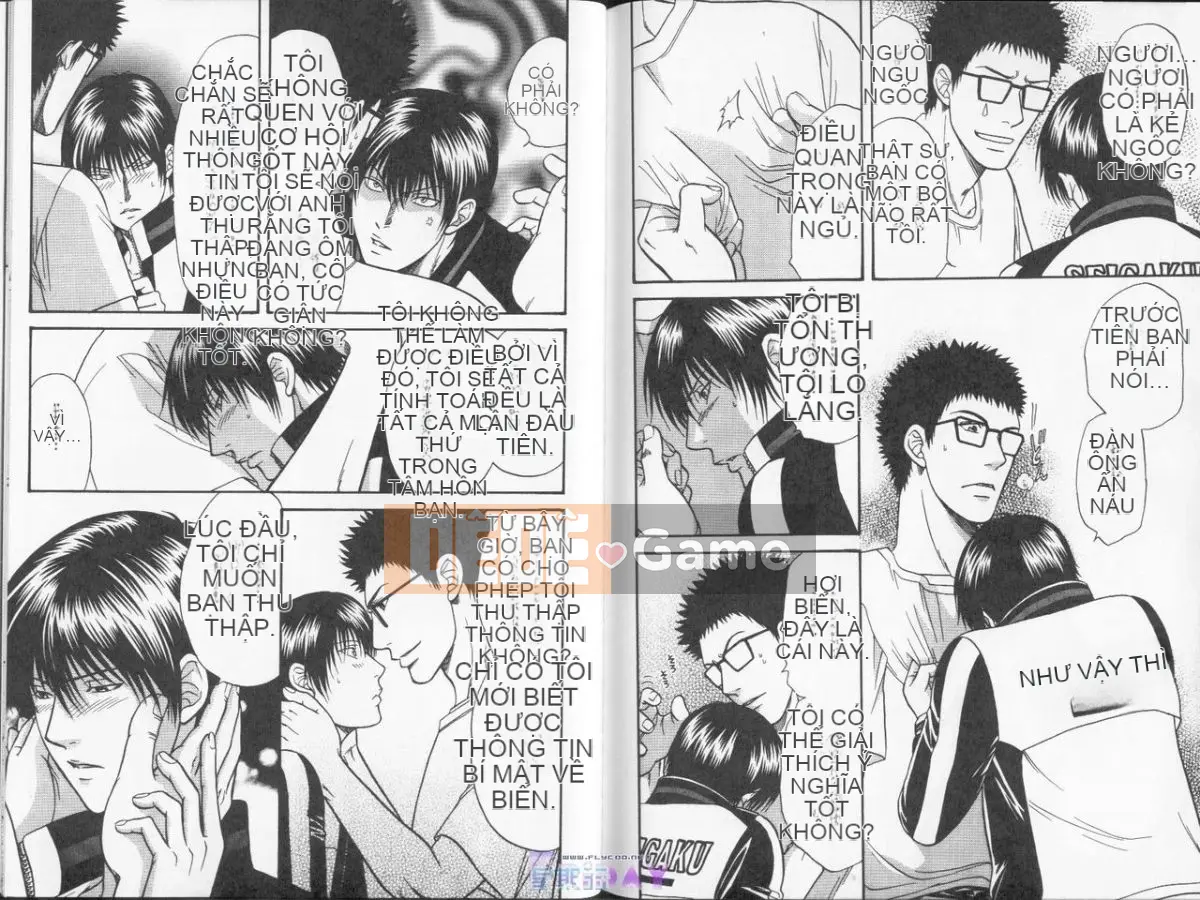 [Ichinomiya Shiho] Seigaku Special [Trung bình]