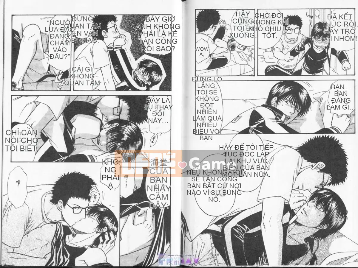 [Ichinomiya Shiho] Seigaku Special [Trung bình]