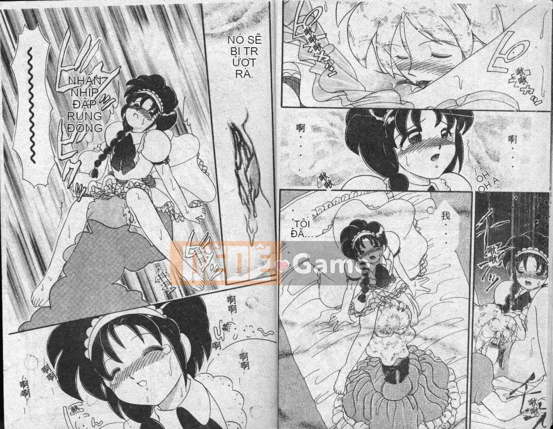 [Yamasaki Umetaro] Quý cô Watson  [Trung bình]