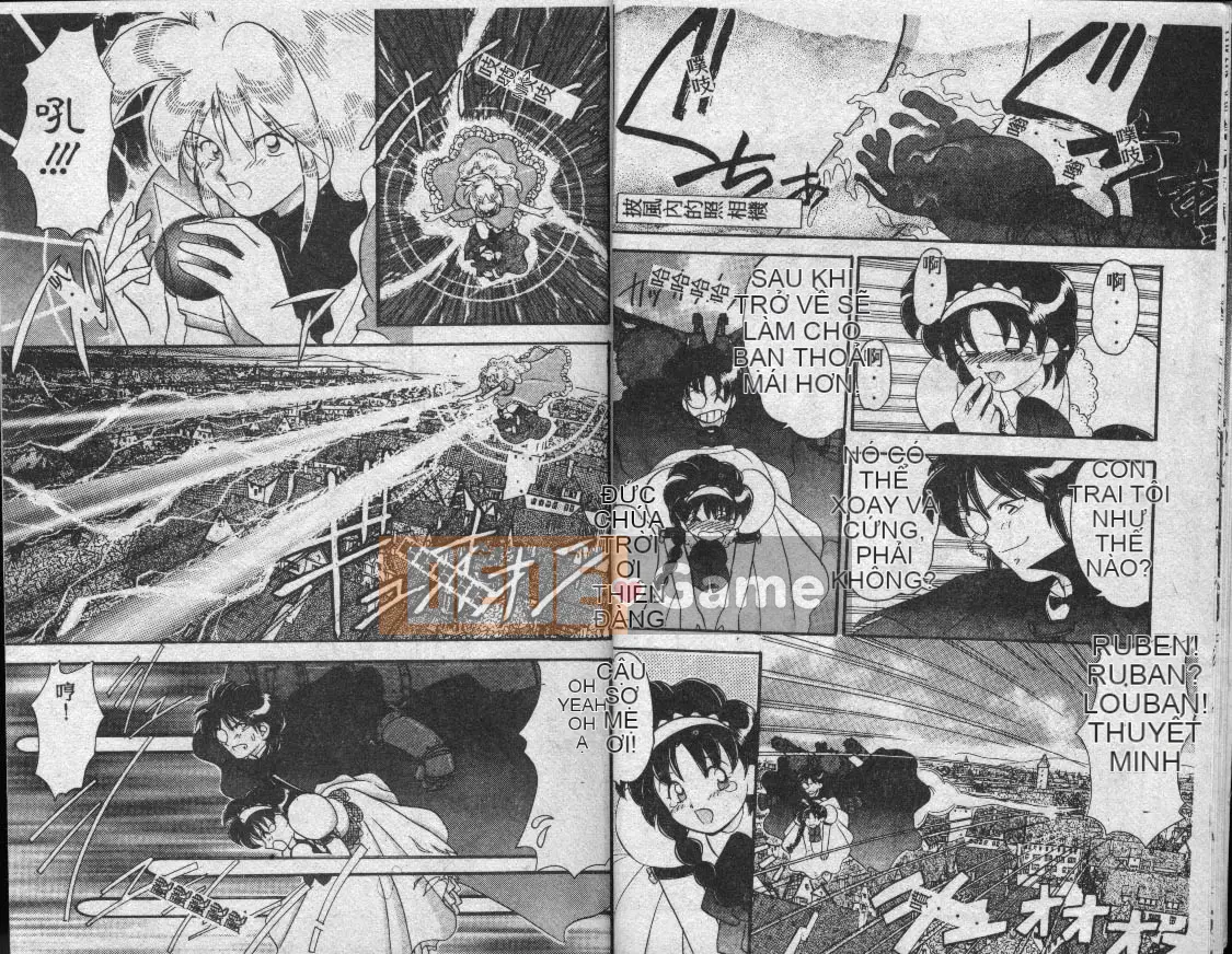 [Yamasaki Umetaro] Quý cô Watson  [Trung bình]