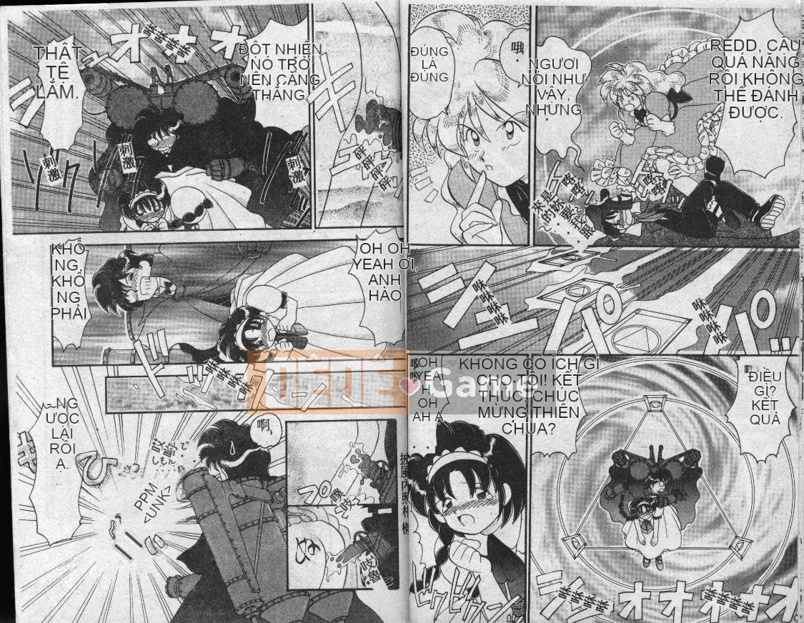 [Yamasaki Umetaro] Quý cô Watson  [Trung bình]