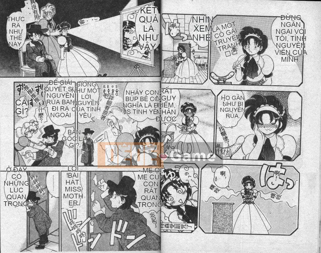 [Yamasaki Umetaro] Quý cô Watson  [Trung bình]