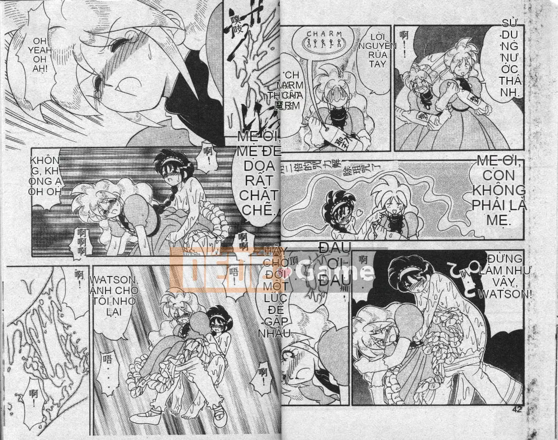 [Yamasaki Umetaro] Quý cô Watson  [Trung bình]