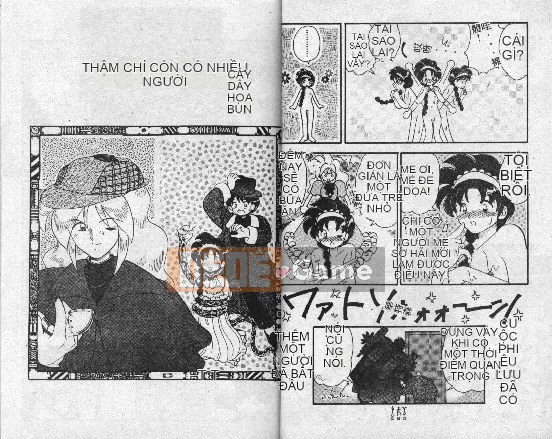 [Yamasaki Umetaro] Quý cô Watson  [Trung bình]