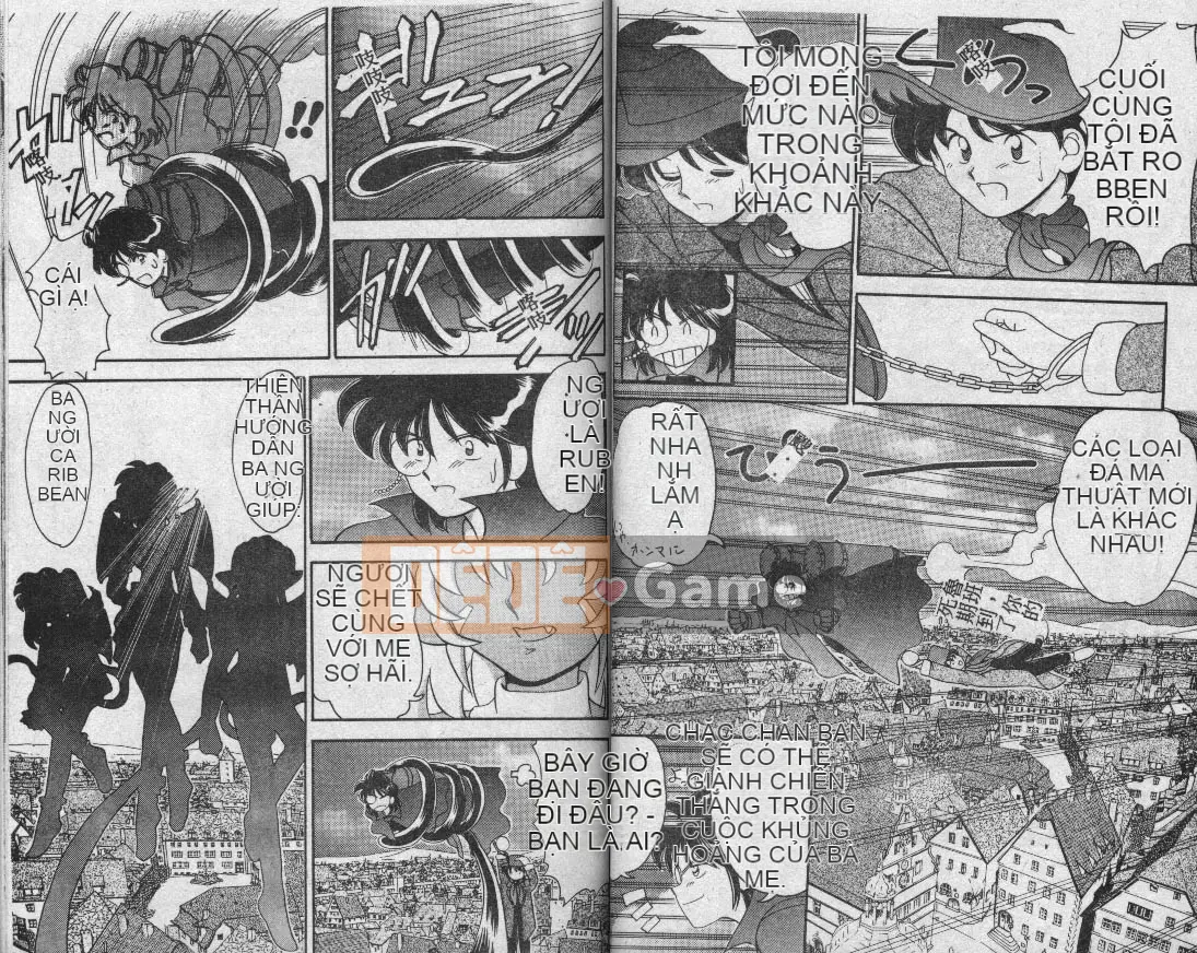 [Yamasaki Umetaro] Quý cô Watson  [Trung bình]