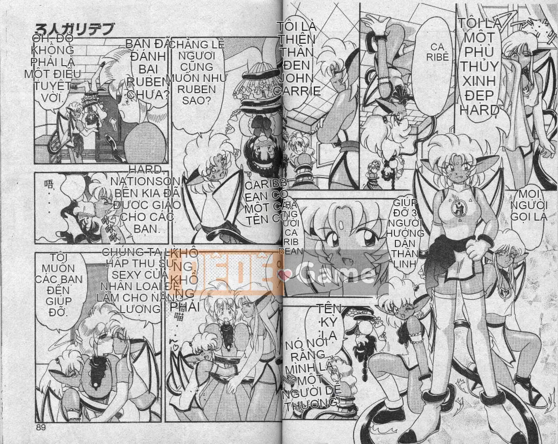 [Yamasaki Umetaro] Quý cô Watson  [Trung bình]