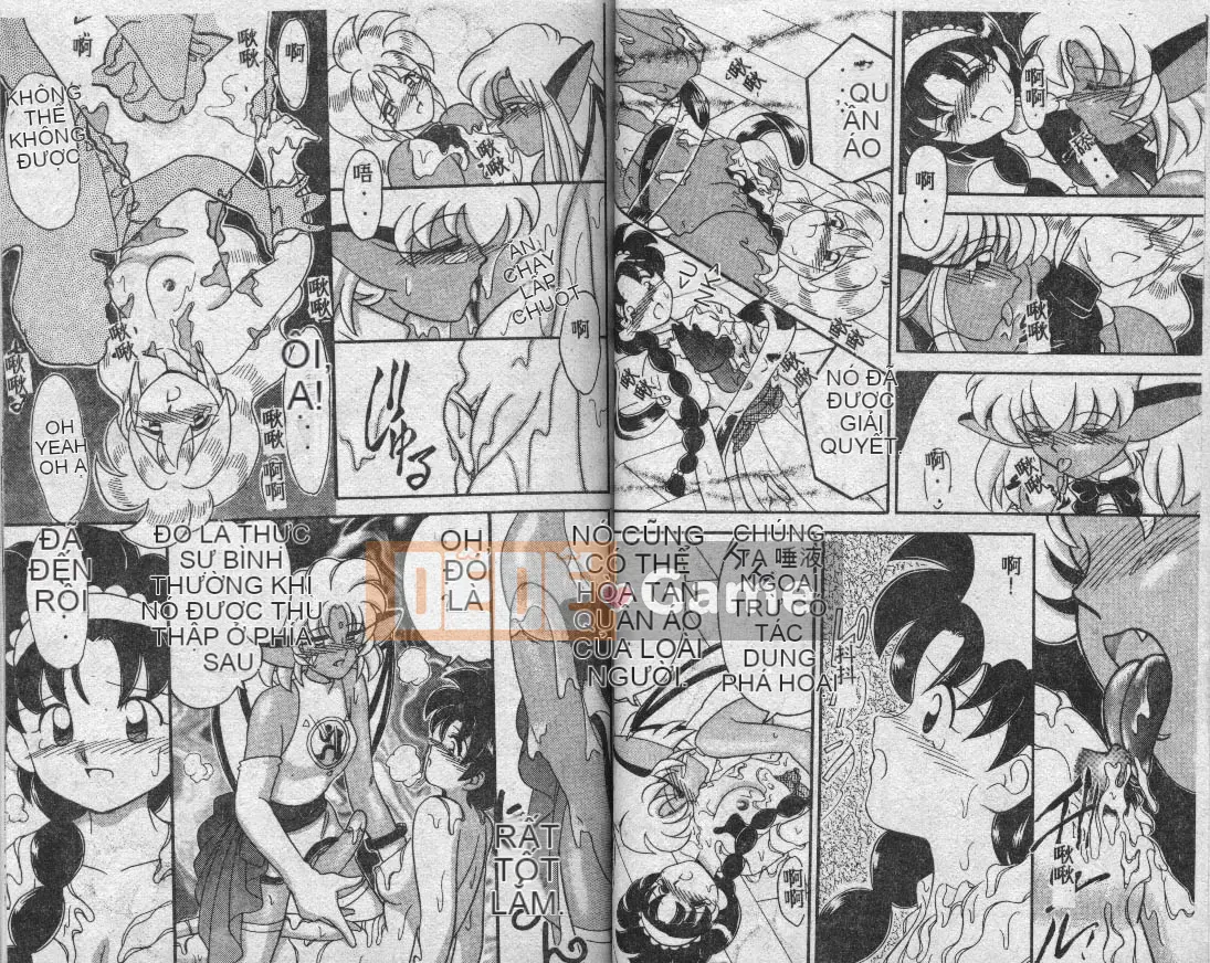 [Yamasaki Umetaro] Quý cô Watson  [Trung bình]