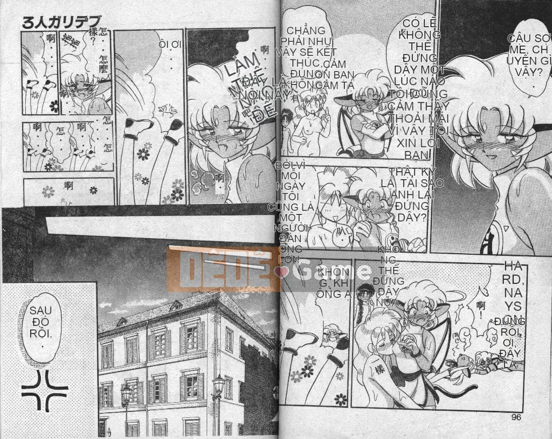 [Yamasaki Umetaro] Quý cô Watson  [Trung bình]