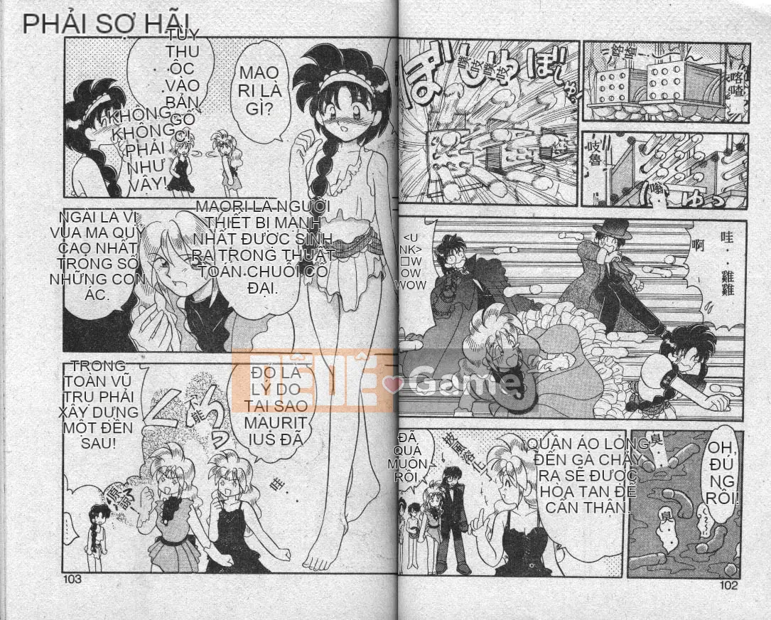 [Yamasaki Umetaro] Quý cô Watson  [Trung bình]