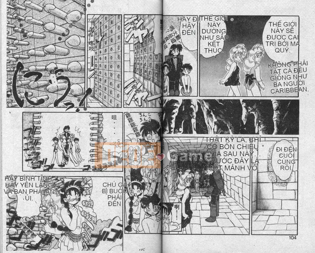 [Yamasaki Umetaro] Quý cô Watson  [Trung bình]