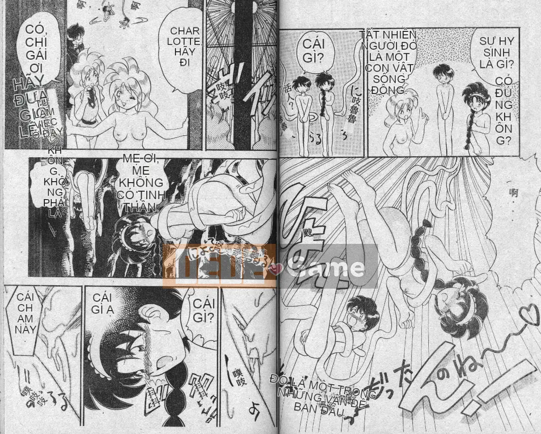 [Yamasaki Umetaro] Quý cô Watson  [Trung bình]