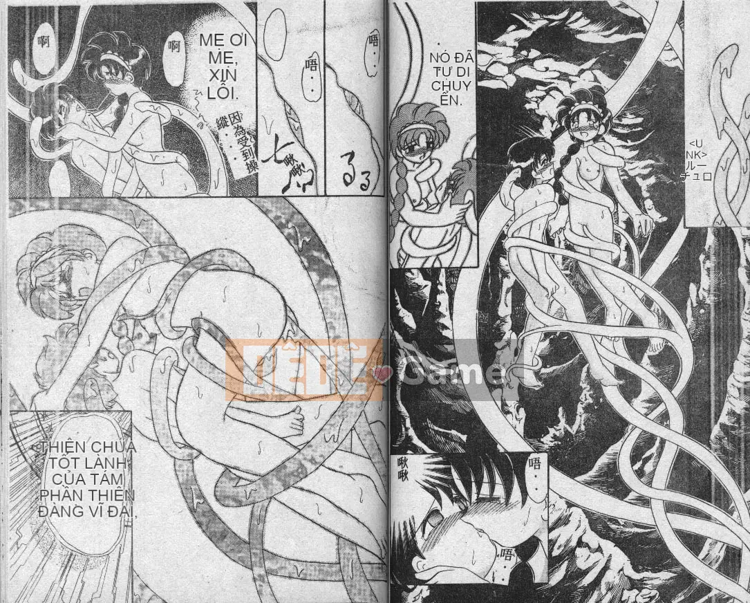 [Yamasaki Umetaro] Quý cô Watson  [Trung bình]