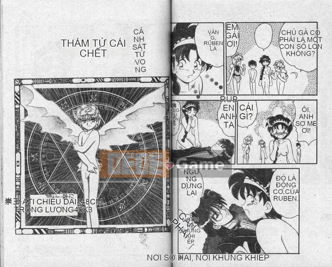 [Yamasaki Umetaro] Quý cô Watson  [Trung bình]