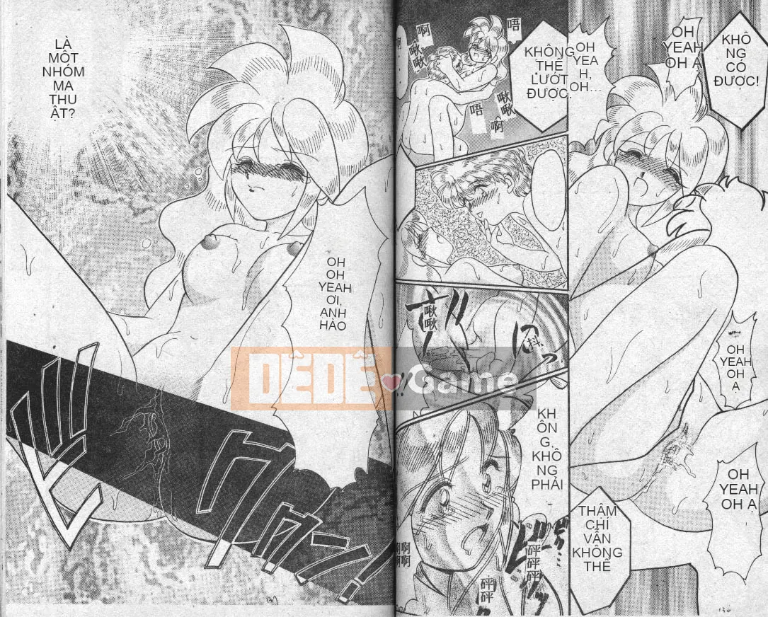 [Yamasaki Umetaro] Quý cô Watson  [Trung bình]