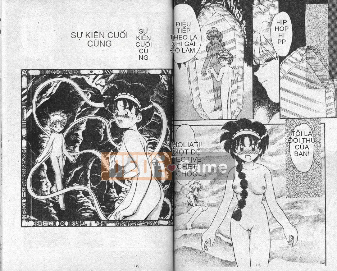 [Yamasaki Umetaro] Quý cô Watson  [Trung bình]