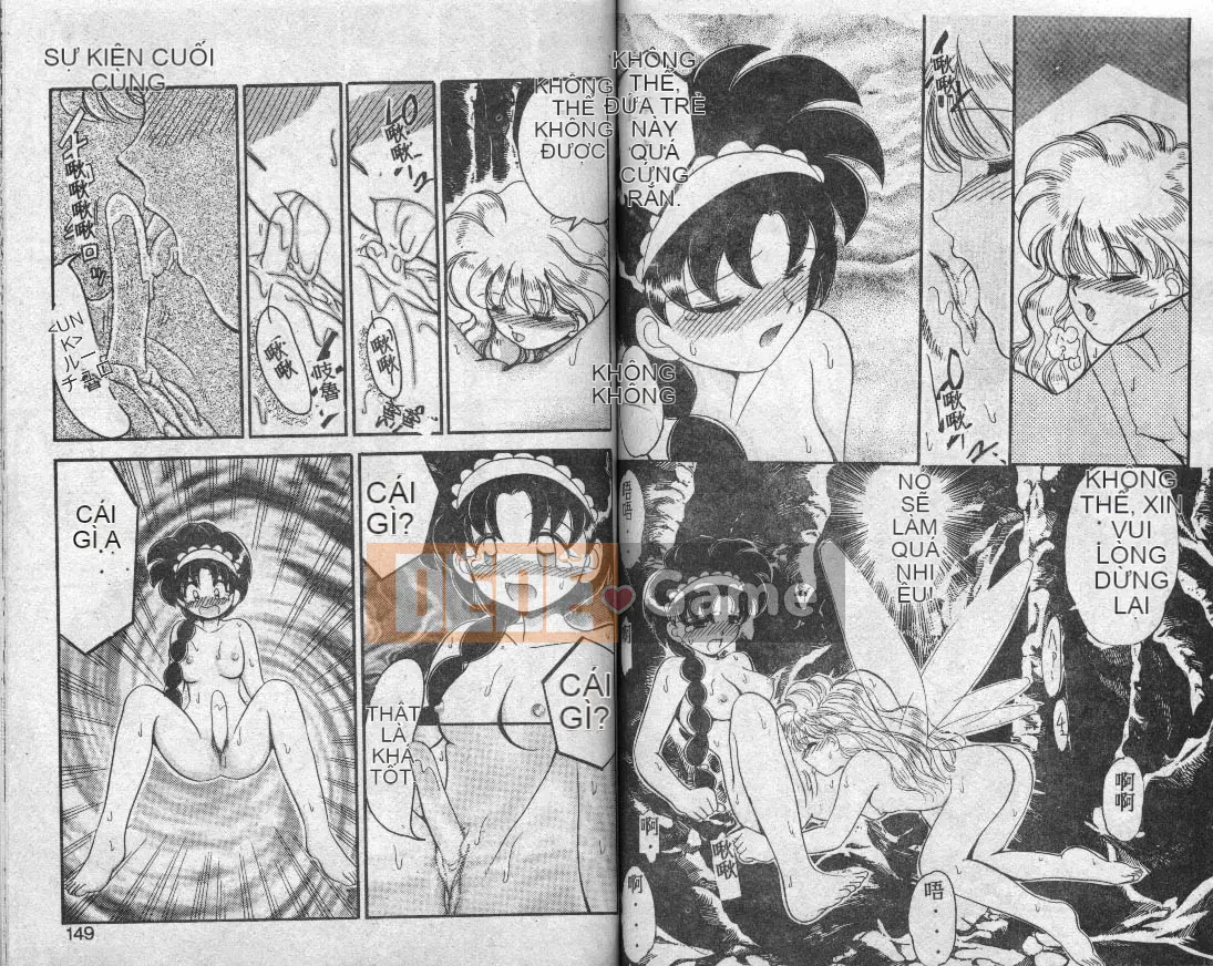 [Yamasaki Umetaro] Quý cô Watson  [Trung bình]