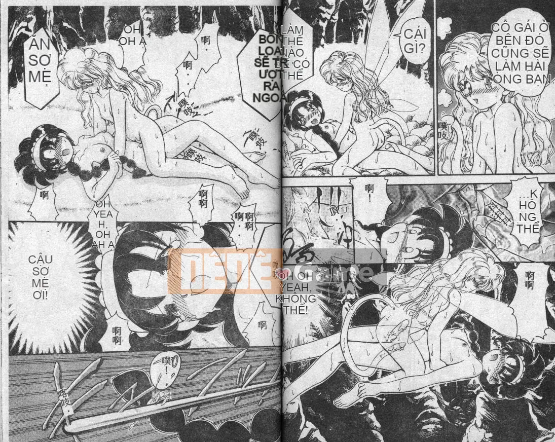 [Yamasaki Umetaro] Quý cô Watson  [Trung bình]