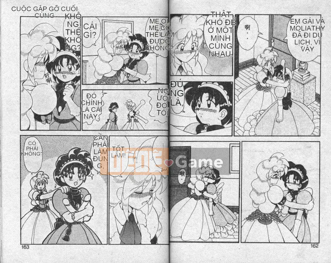 [Yamasaki Umetaro] Quý cô Watson  [Trung bình]