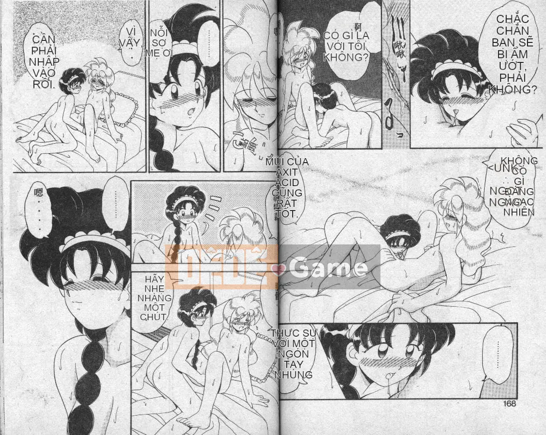 [Yamasaki Umetaro] Quý cô Watson  [Trung bình]