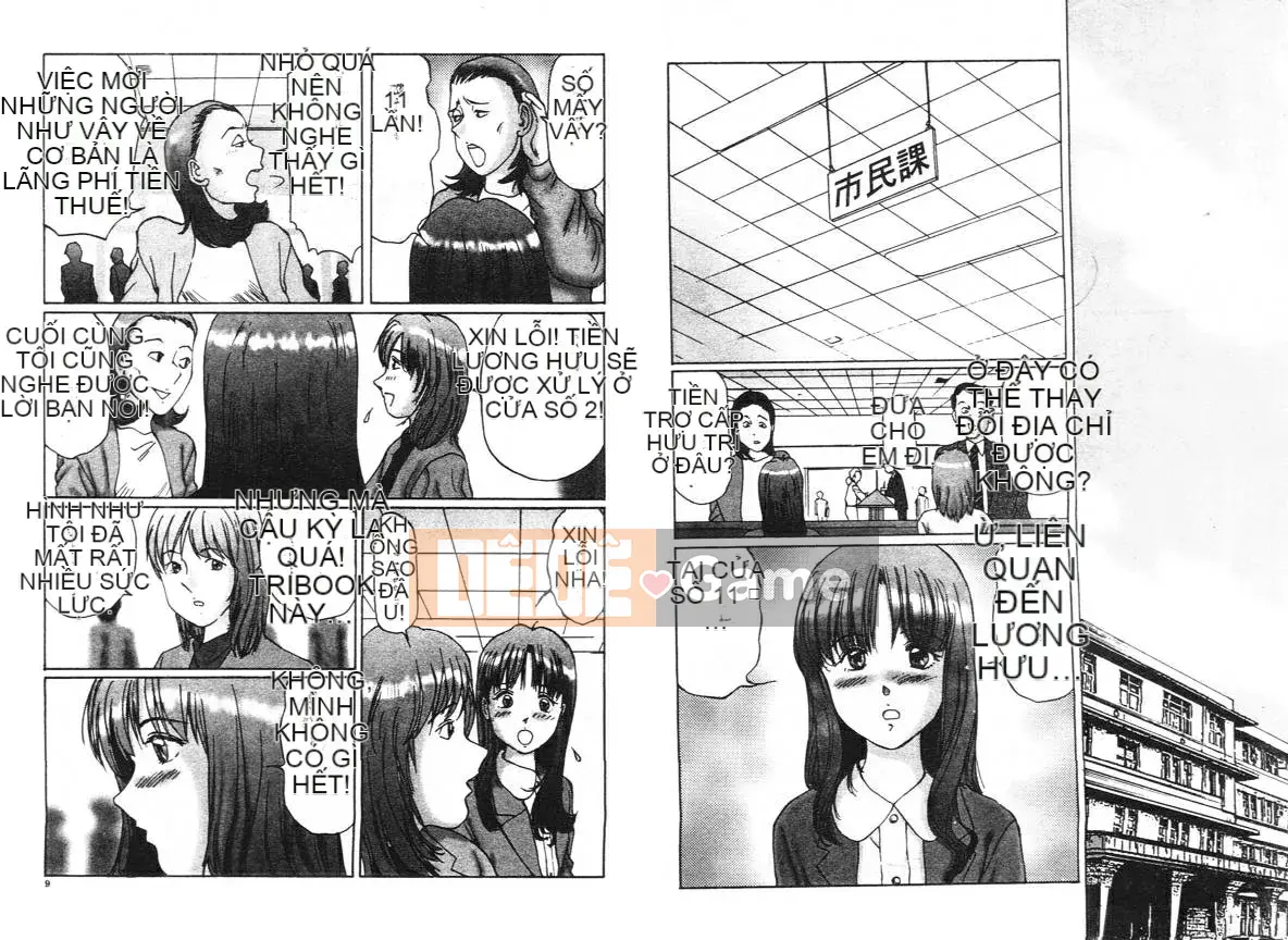 [Wan Lixiu] Đai giới tính bất thường [trong]