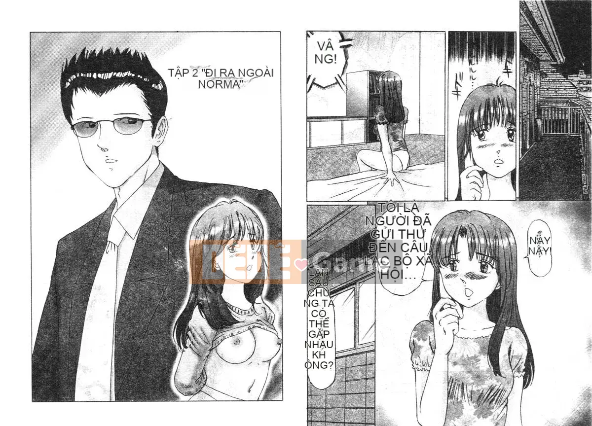 [Wan Lixiu] Đai giới tính bất thường [trong]