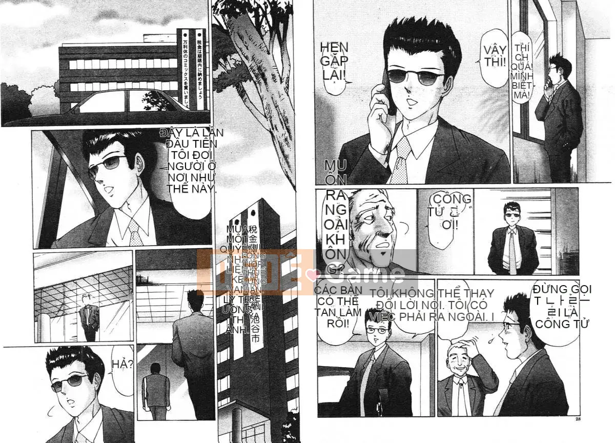 [Wan Lixiu] Đai giới tính bất thường [trong]