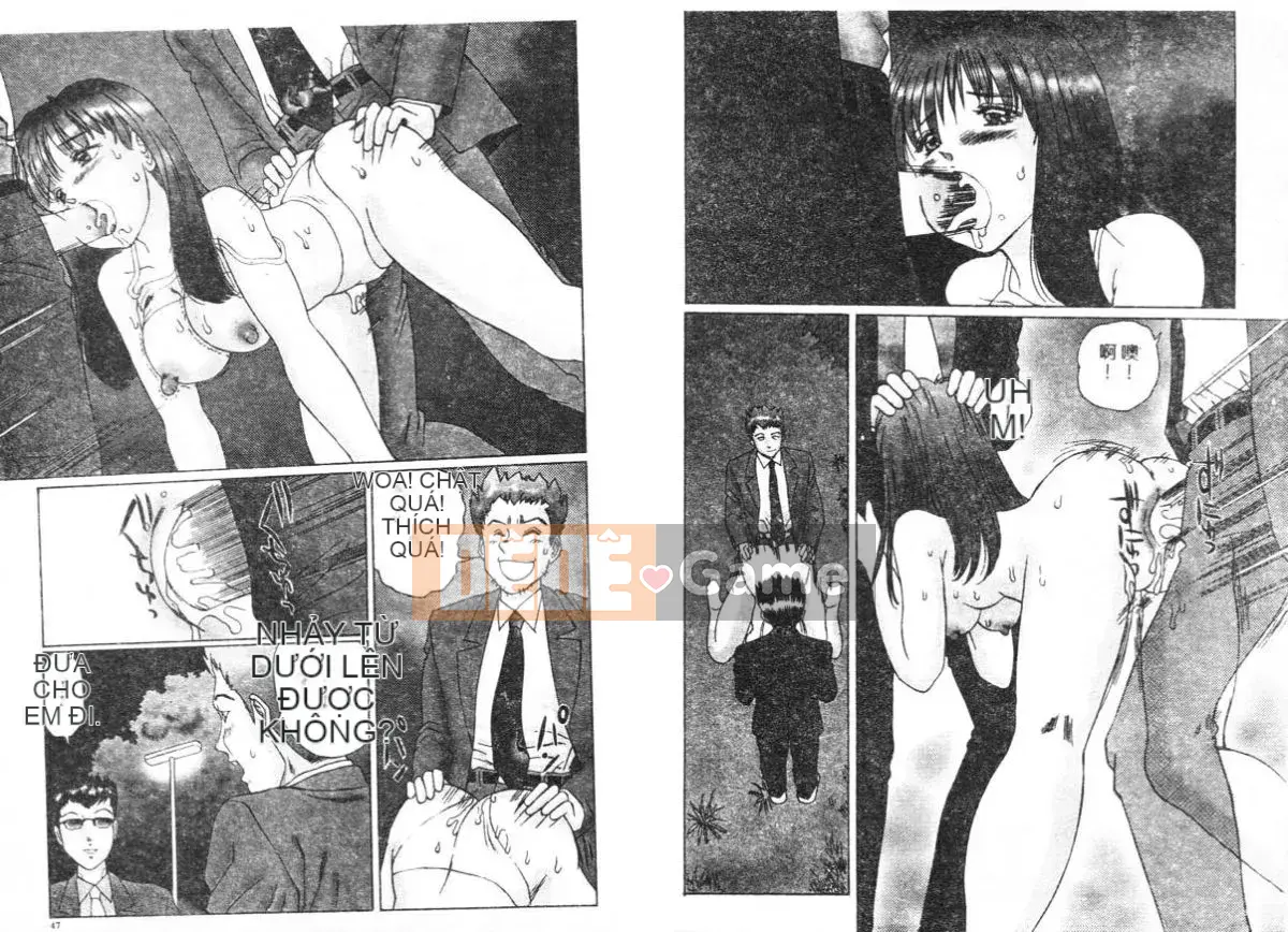 [Wan Lixiu] Đai giới tính bất thường [trong]