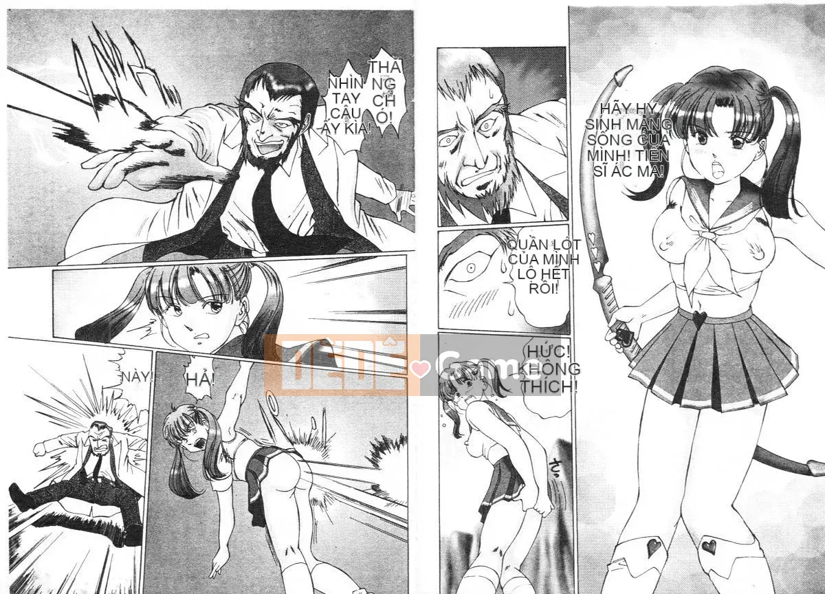 [Wan Lixiu] Đai giới tính bất thường [trong]