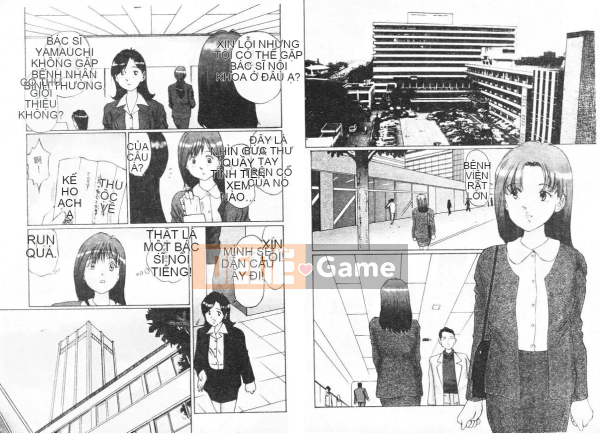 [Wan Lixiu] Đai giới tính bất thường [trong]