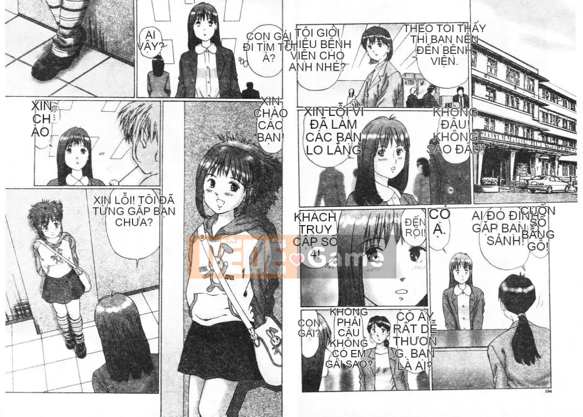 [Wan Lixiu] Đai giới tính bất thường [trong]