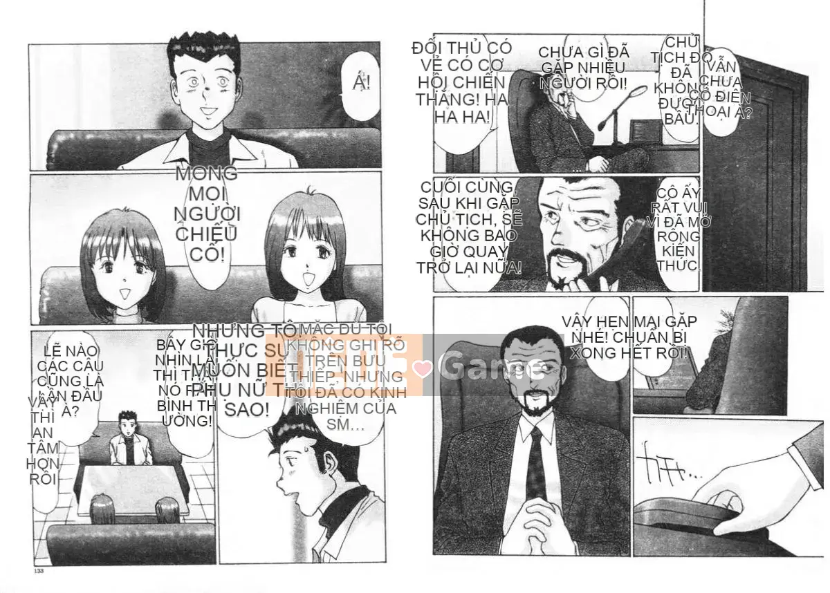 [Wan Lixiu] Đai giới tính bất thường [trong]