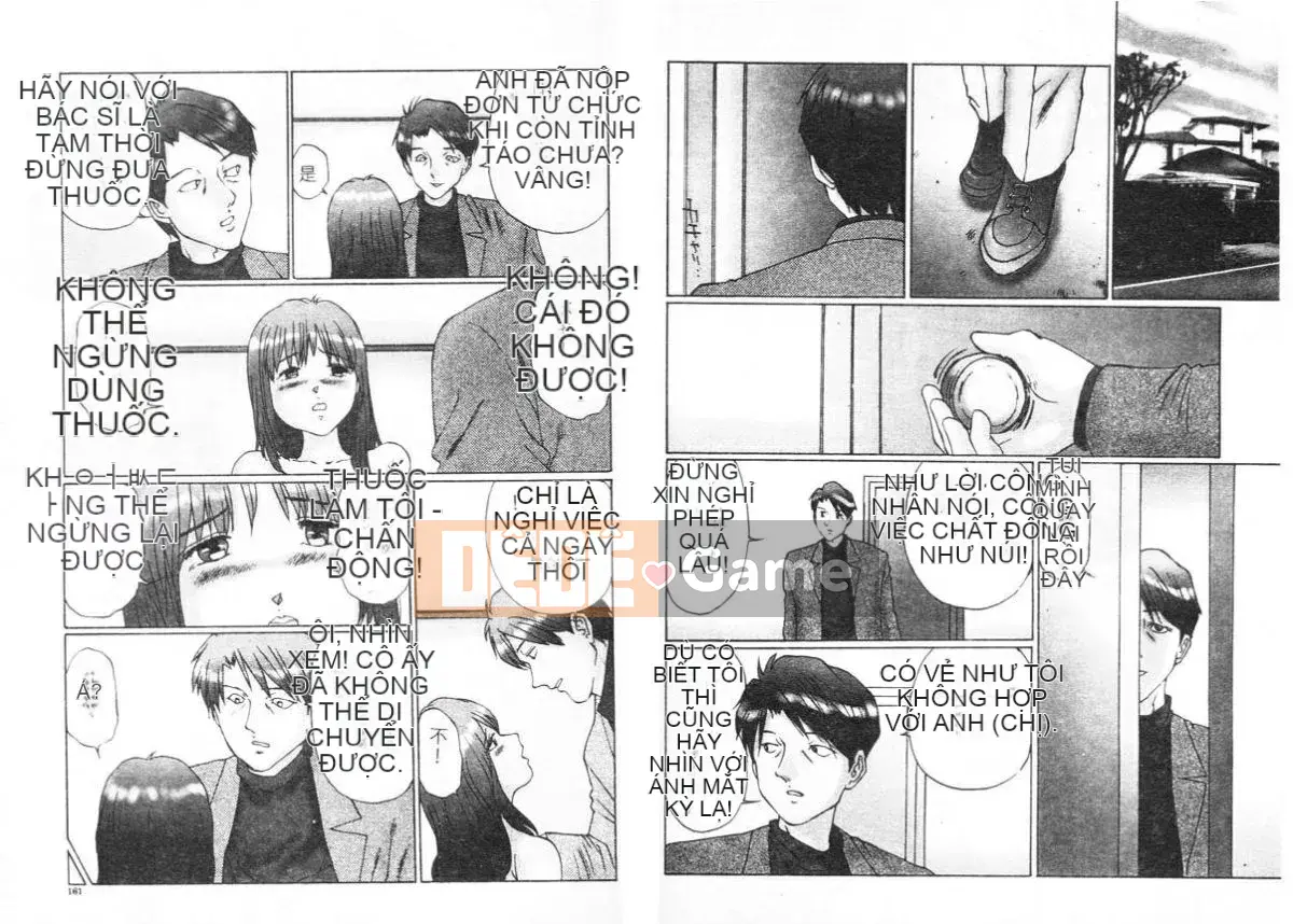 [Wan Lixiu] Đai giới tính bất thường [trong]