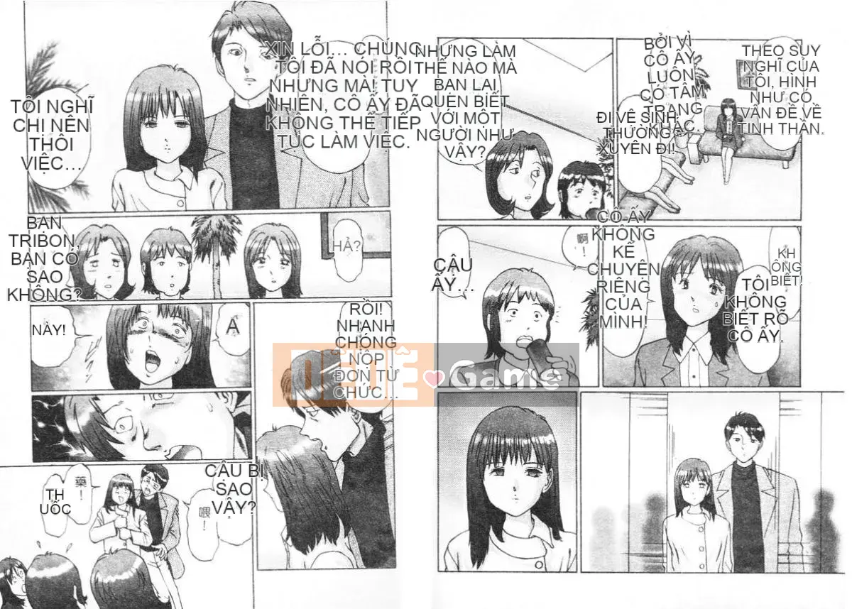 [Wan Lixiu] Đai giới tính bất thường [trong]