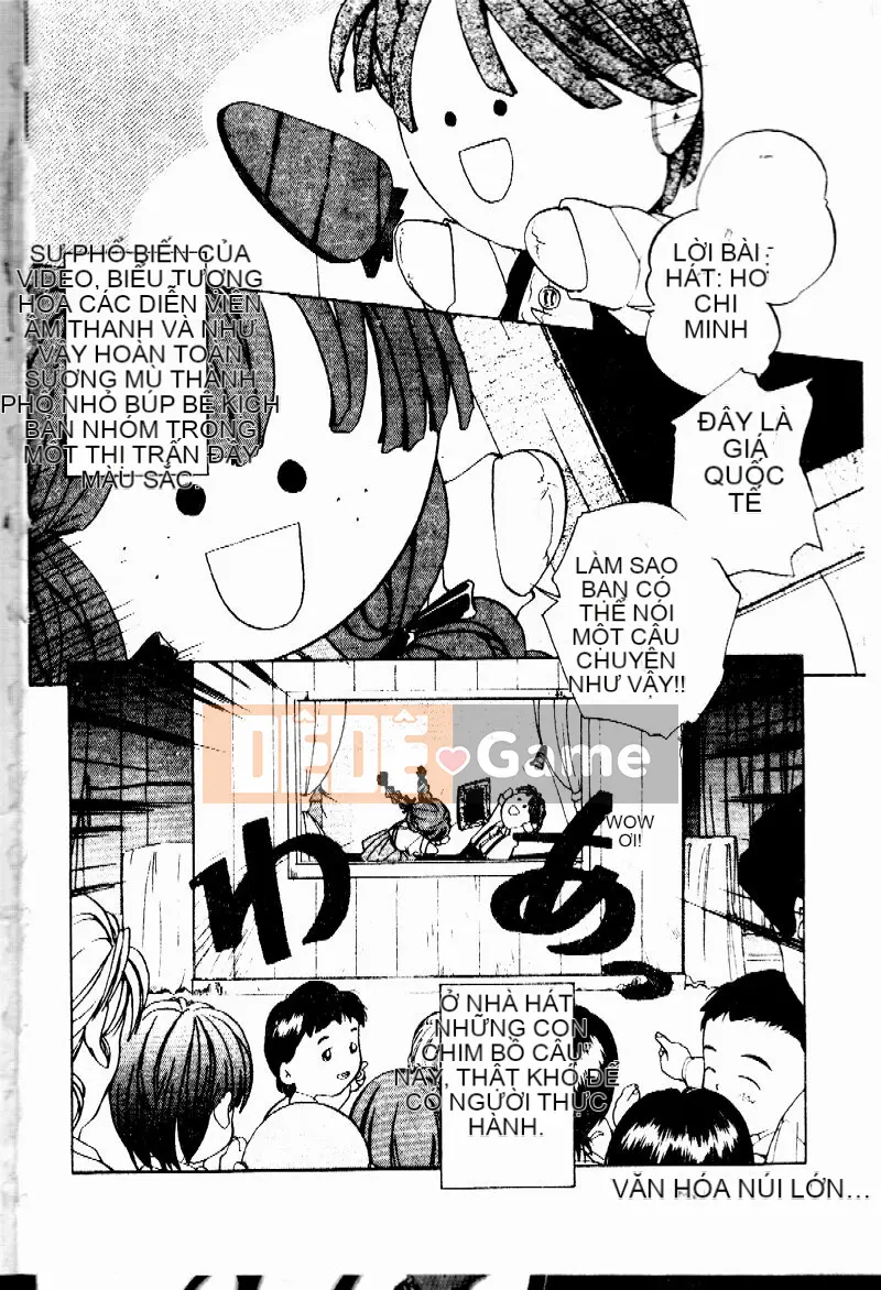 [Morimi Asuka] Mã thời gian ~Shunkan no Kizuna~ [Trung bình]